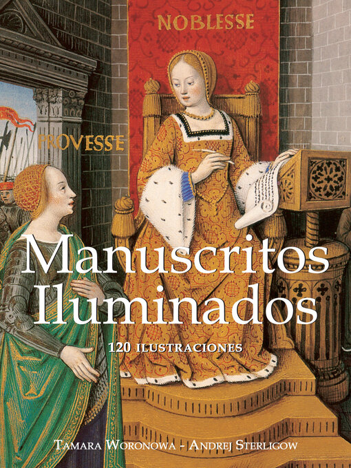 Title details for Manuscritos Iluminados by Tamara Woronowa - Wait list